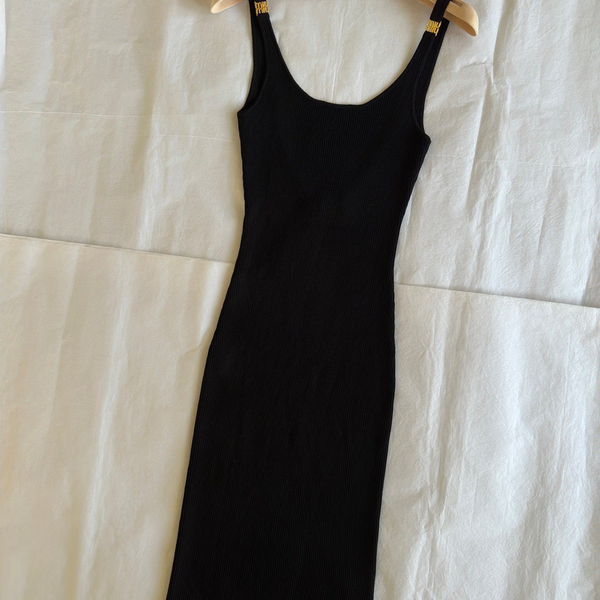 Dresses- Miu M Dress Elegant Designer Evening Dress