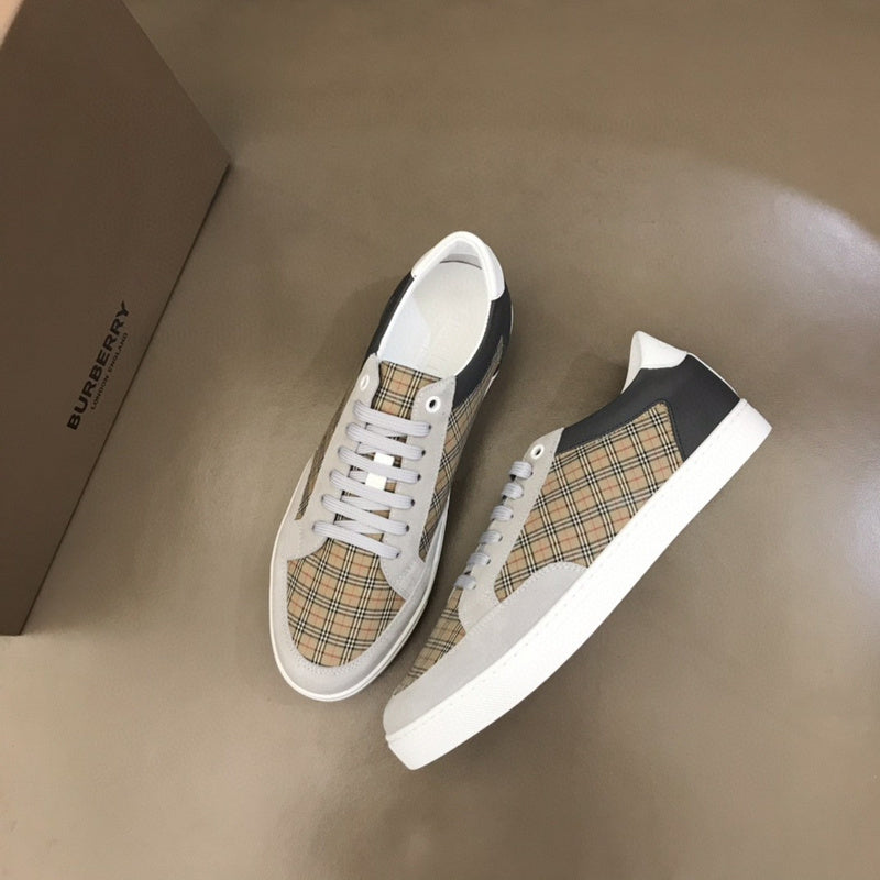 Burberry shoes Style 258 - angled studio shot