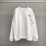 Close-up of Balenciaga designer clothing craftsmanship