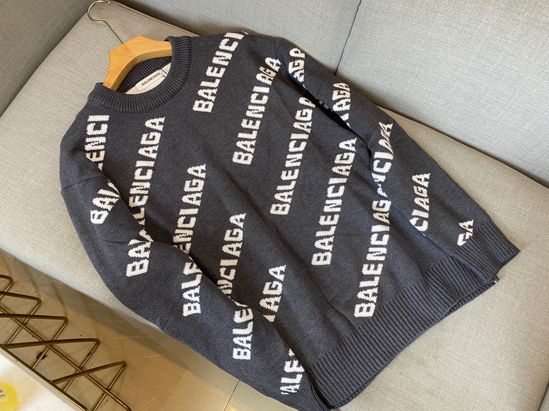 Back view of Balenciaga luxury piece style No.388