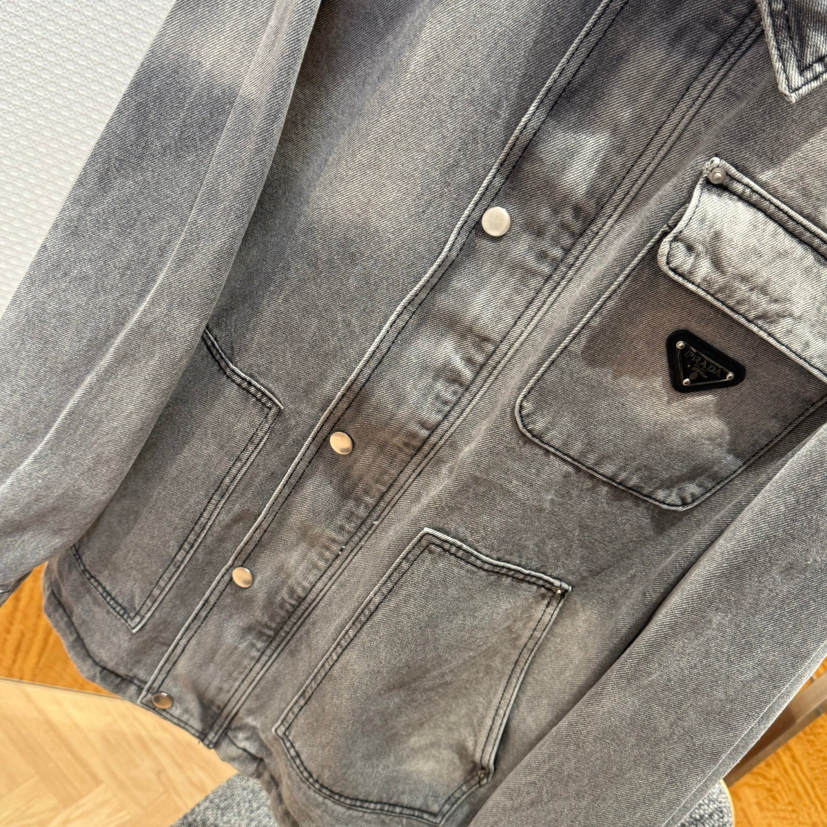 Jackets- Pd Denim Jacket Premium Casual Designer Jacket