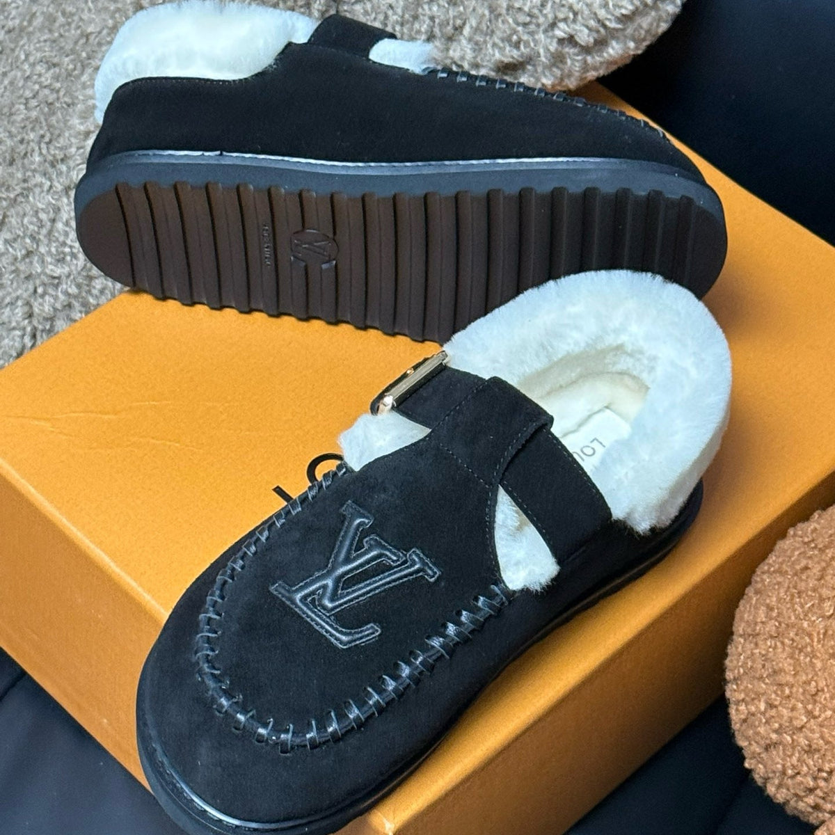 Louis Vuitton Accessories- Louis Vuitton Lou Colorado Mary Janes Luxury Designer Fashion Accessory