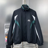 Balenciaga luxury designer clothing detail shot
