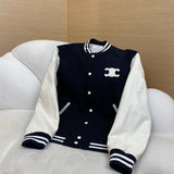 Celine Bomber Jacket – luxury designer bomber jacket at Velouxe