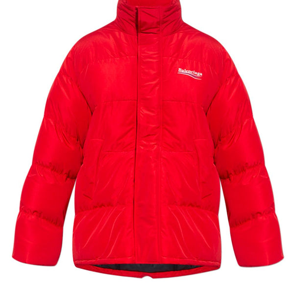 Balenciaga outerwear luxury designer piece front view