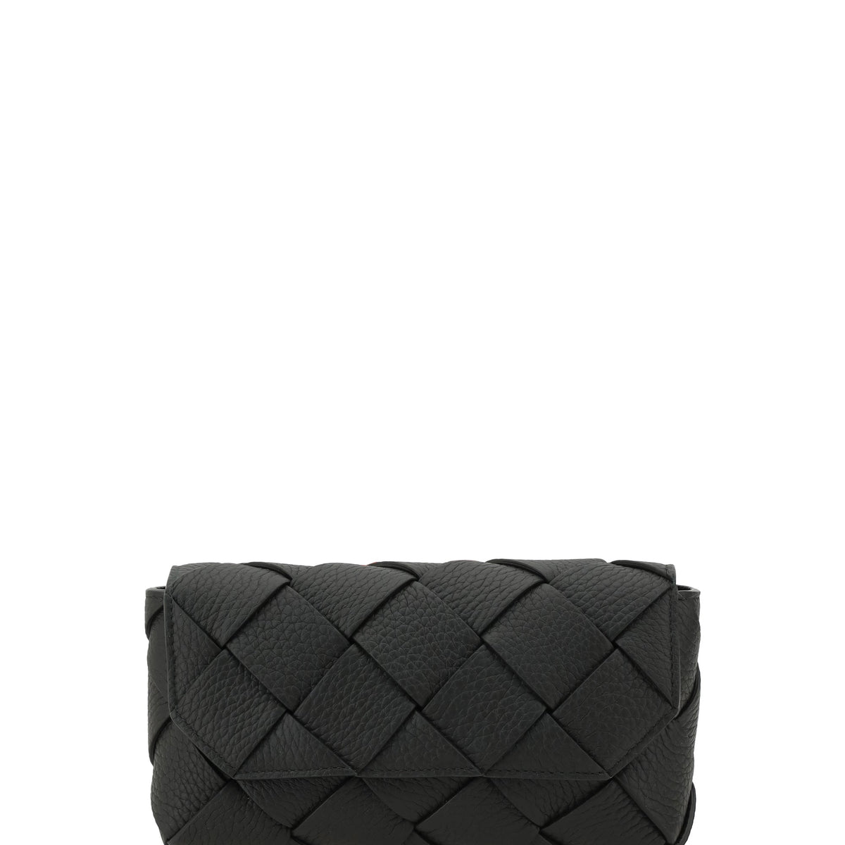 Bottega Veneta cross body bags luxury designer piece front view