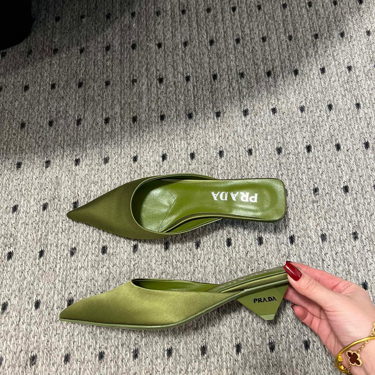 Shoes- Pd Heels Luxury Lifestyle Designer Footwear