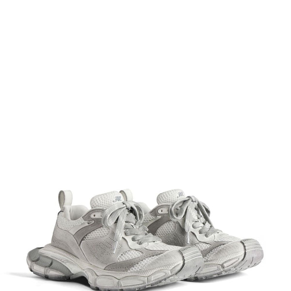 Balenciaga premium sneakers detail and craftsmanship close-up