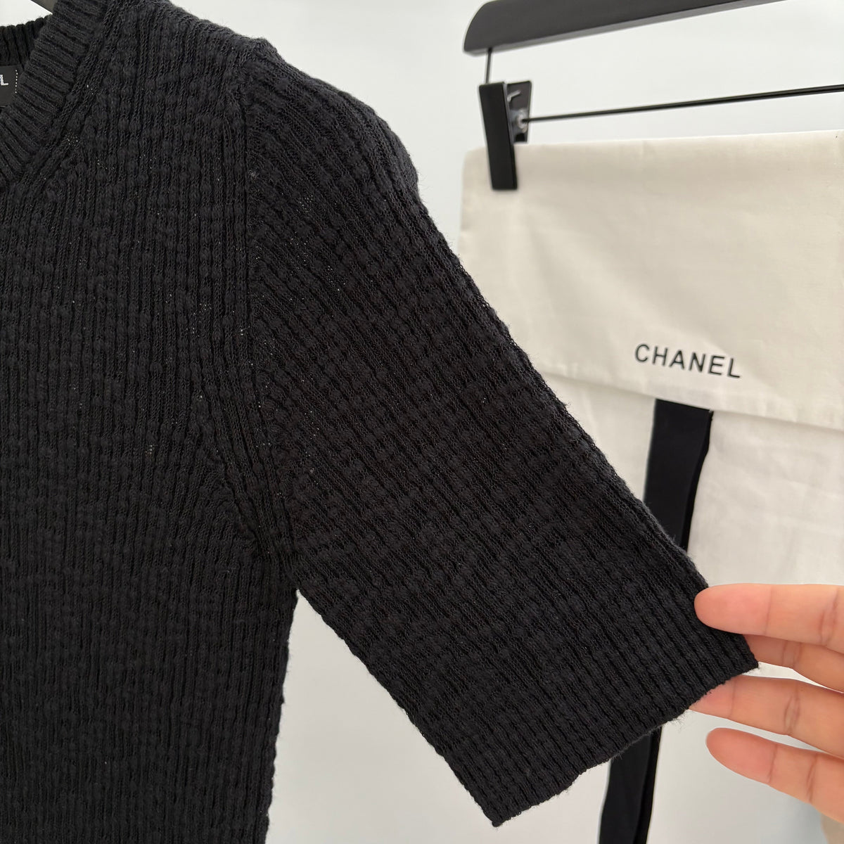 Chanel Tops? Chanel Top Elegant Everyday Designer Top