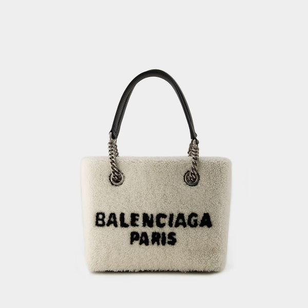 Balenciaga totes luxury designer piece front view