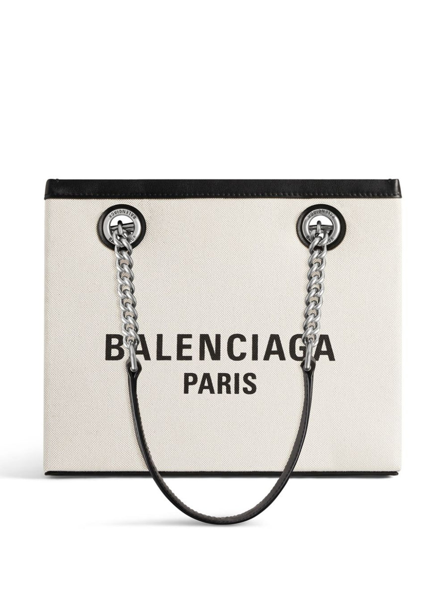 Balenciaga premium handbags detail and craftsmanship close-up
