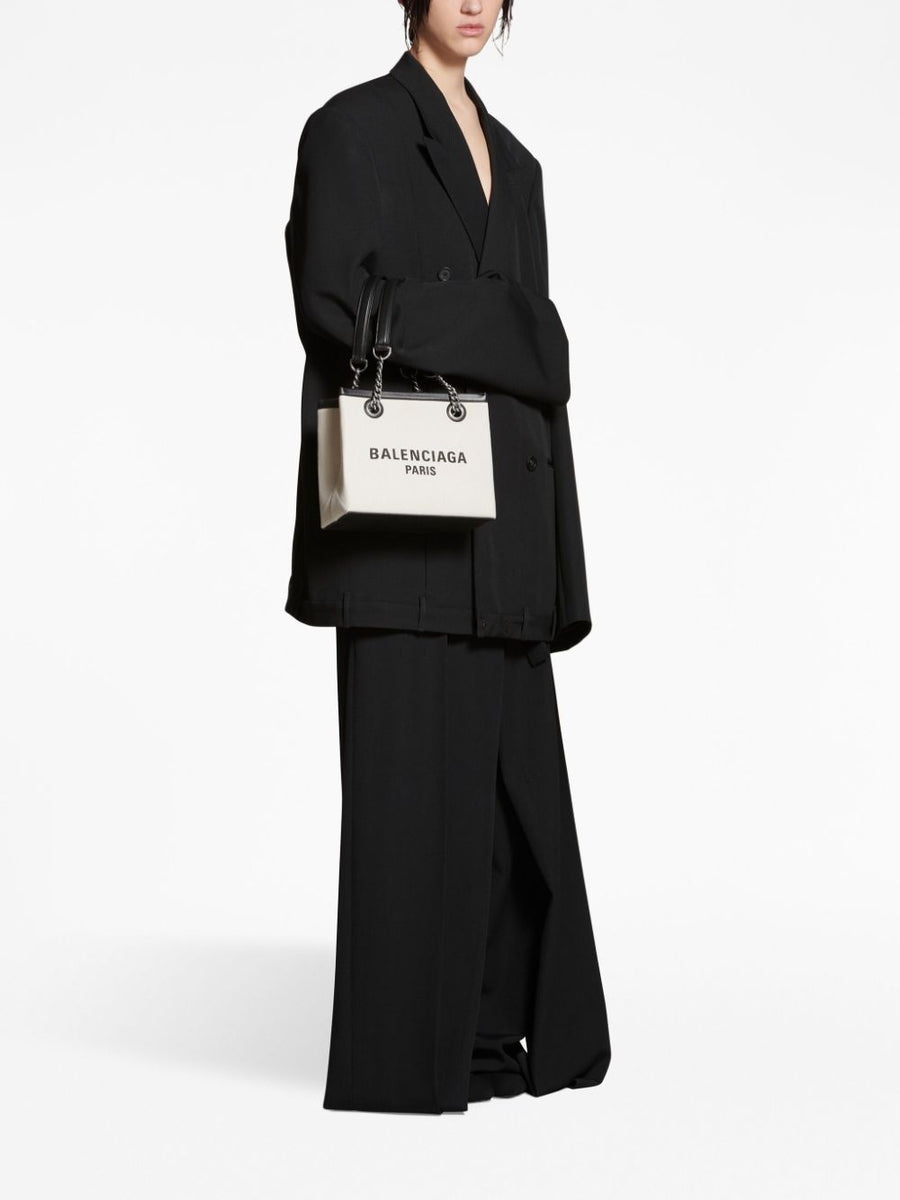 Balenciaga handbags lifestyle shot premium designer piece