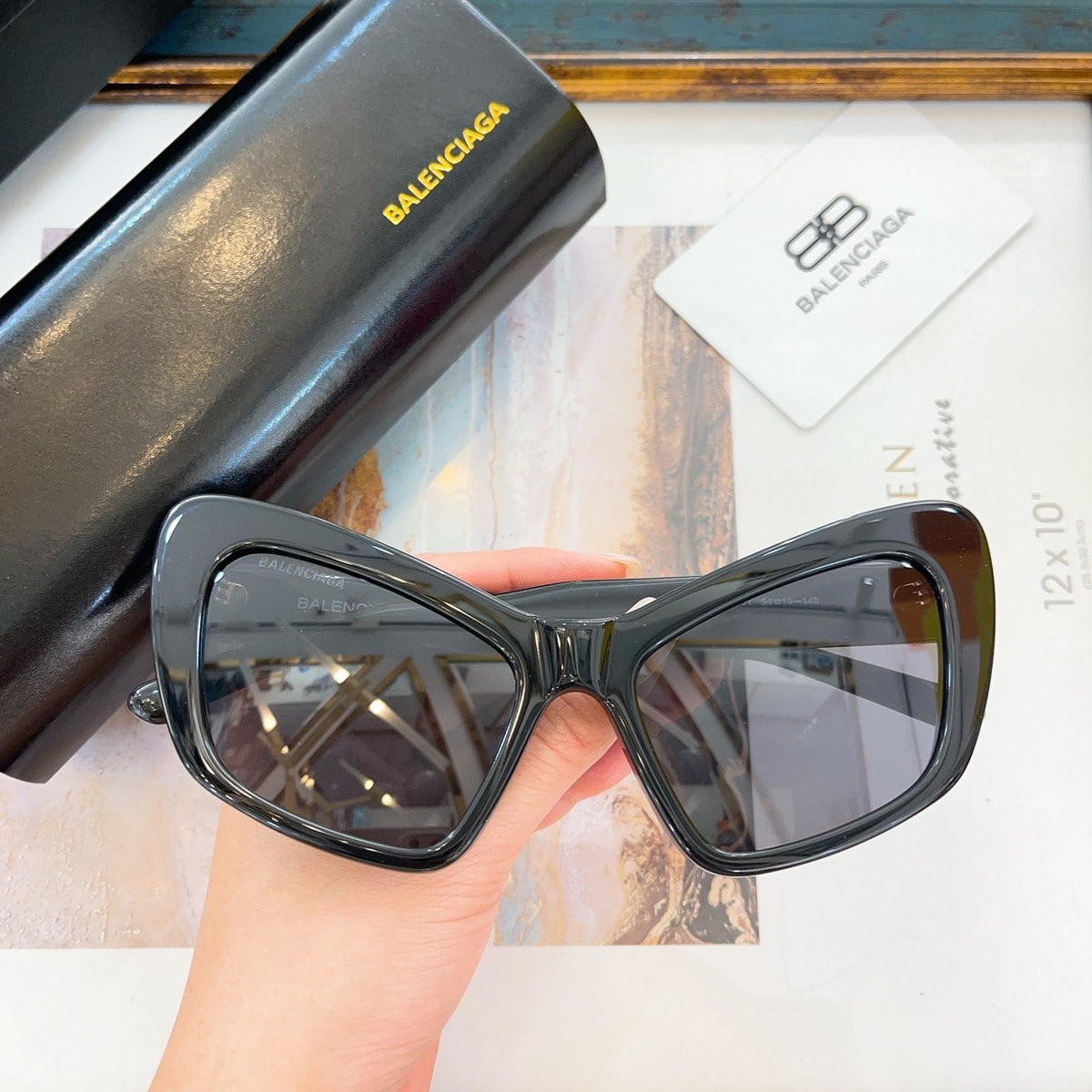 Sunglasses- Bal Sunglasses Premium Fashion Designer Sunglasses