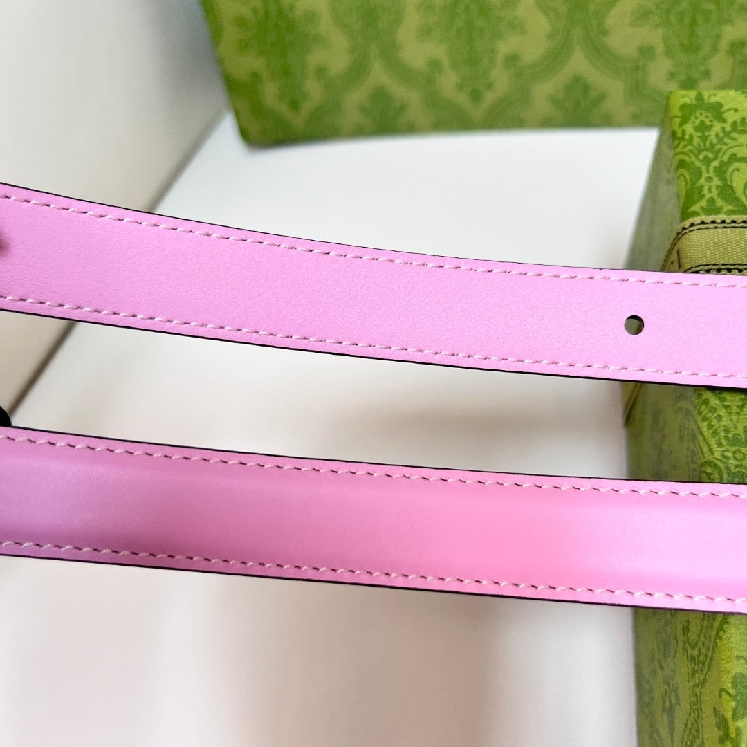 Gucci Belts- Gucci Belt 2 Cm Premium Leather Designer Belt