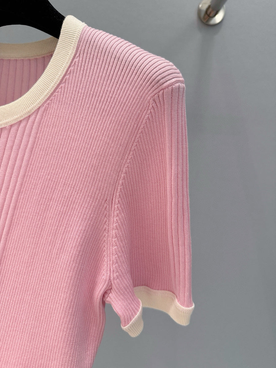 Chanel Tops- Chanel Top Premium Designer Casual Top