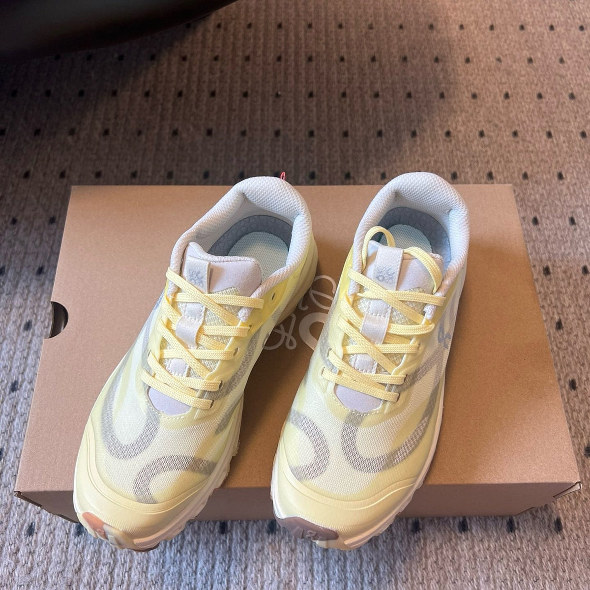 Shoes- Loew Cloudlit Sneaker Luxury Lifestyle Designer Footwear