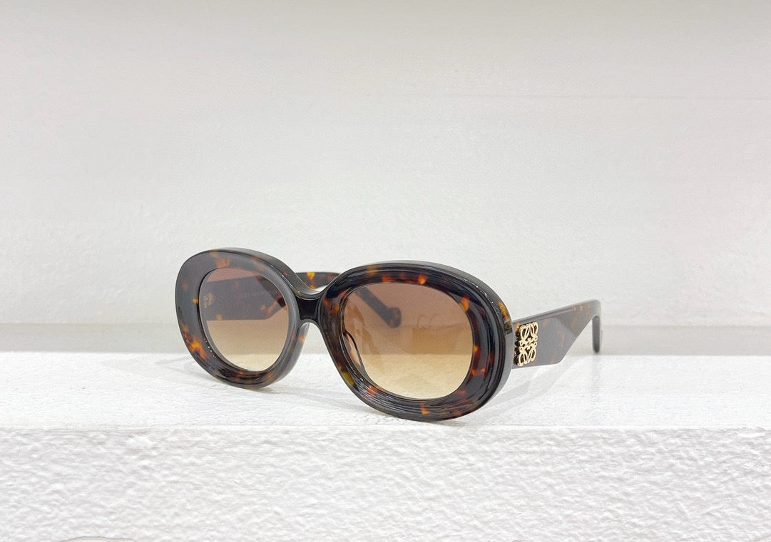 Sunglasses- Loew Sunglasses Luxury Designer UV Sunglasses