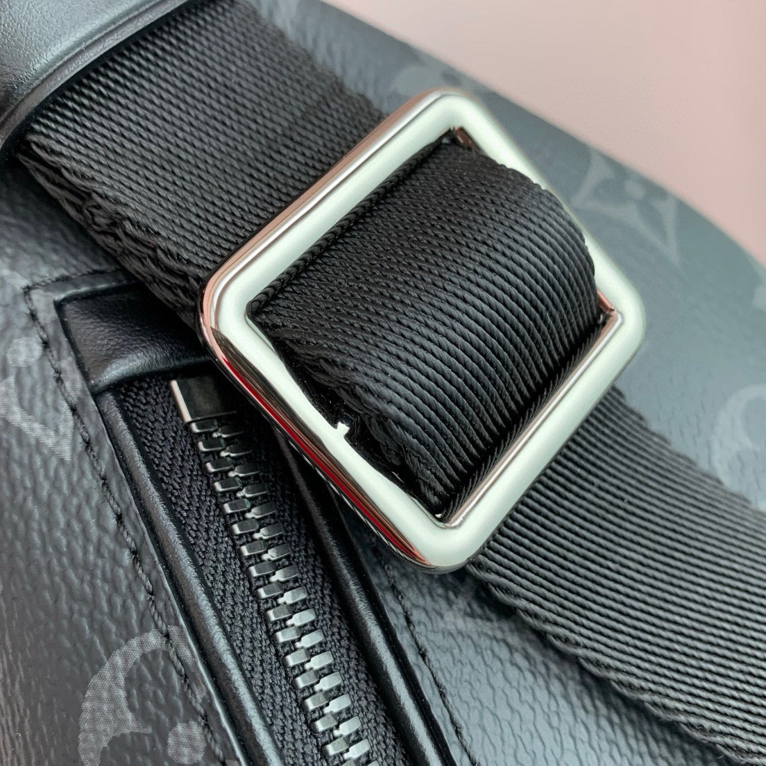 Louis Vuitton Bags- Louis Vuitton Lou Discovery Bumbag Luxury Designer Leather Handbag