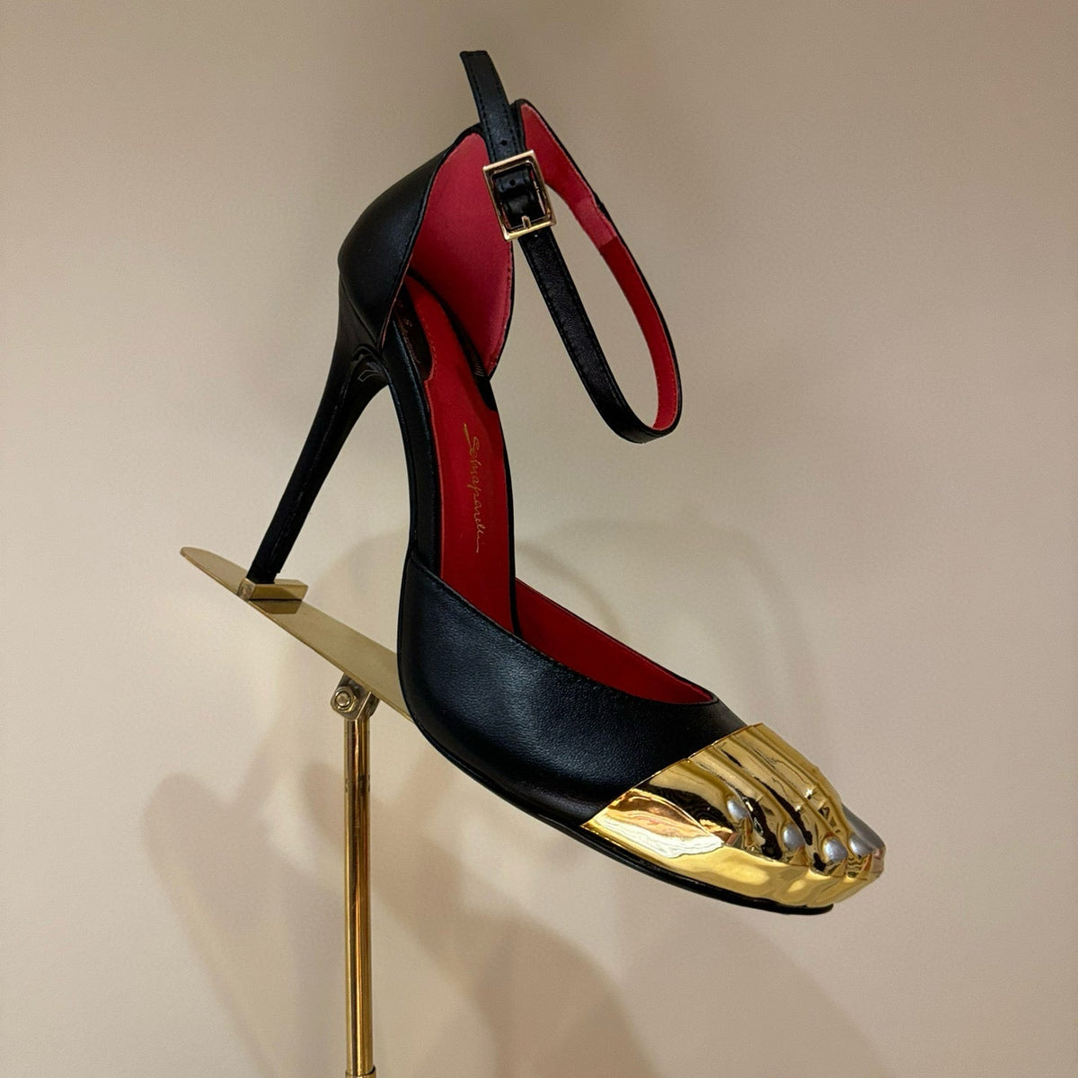 Shoes- Schiaparelli Heels Comfortable Everyday Designer Shoes