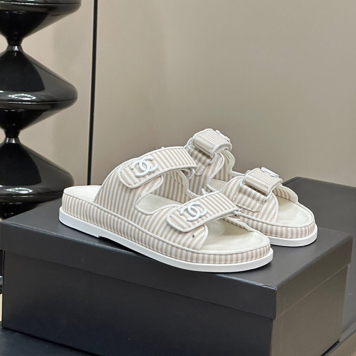 Chanel Shoes- Chanel Sandals Premium Designer Casual Shoes
