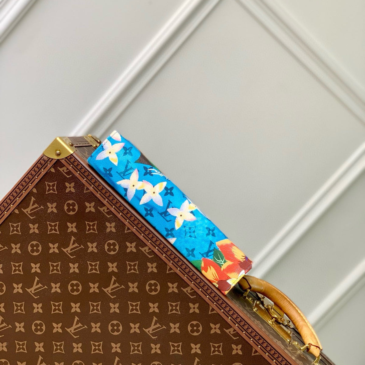 Louis Vuitton Accessories- Louis Vuitton Lou Pochette Voyage Mm Luxury Designer Fashion Accessory