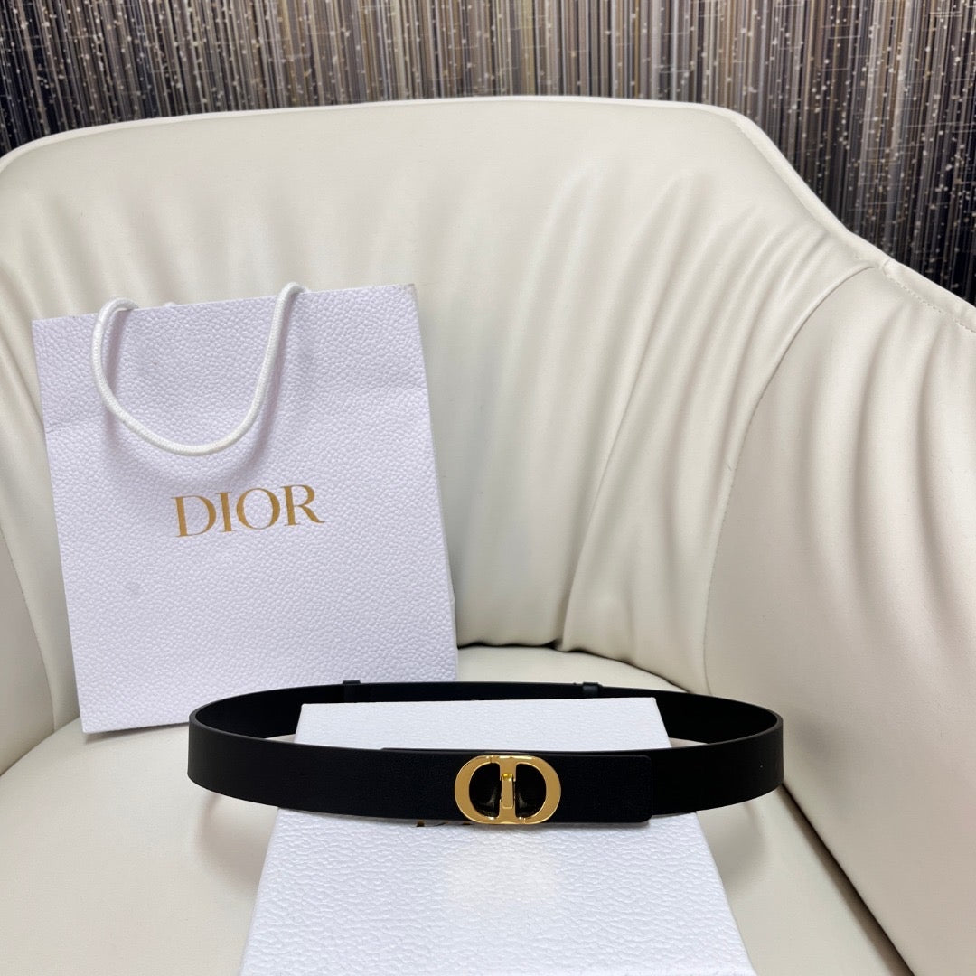 Dior Belts- Dior Belt Classic Everyday Designer Belt