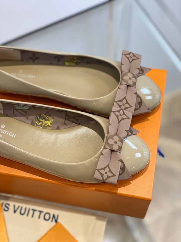 Louis Vuitton shoes Style 303 - styled lifestyle view