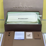 Burberry Nude Bow-Detail Flats - Detail Shot of Craftsmanship