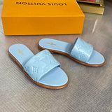 Louis Vuitton shoes Style 286 - sole and craftsmanship detail