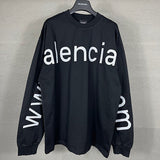 Balenciaga designer clothing front view designer style