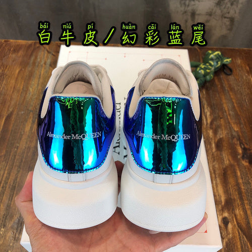 Alexander McQueen shoes Style 023 - packaging and accessories