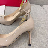 Valentino Garavani shoes styled look premium fashion