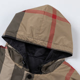 Back view of Burberry luxury piece style No.372