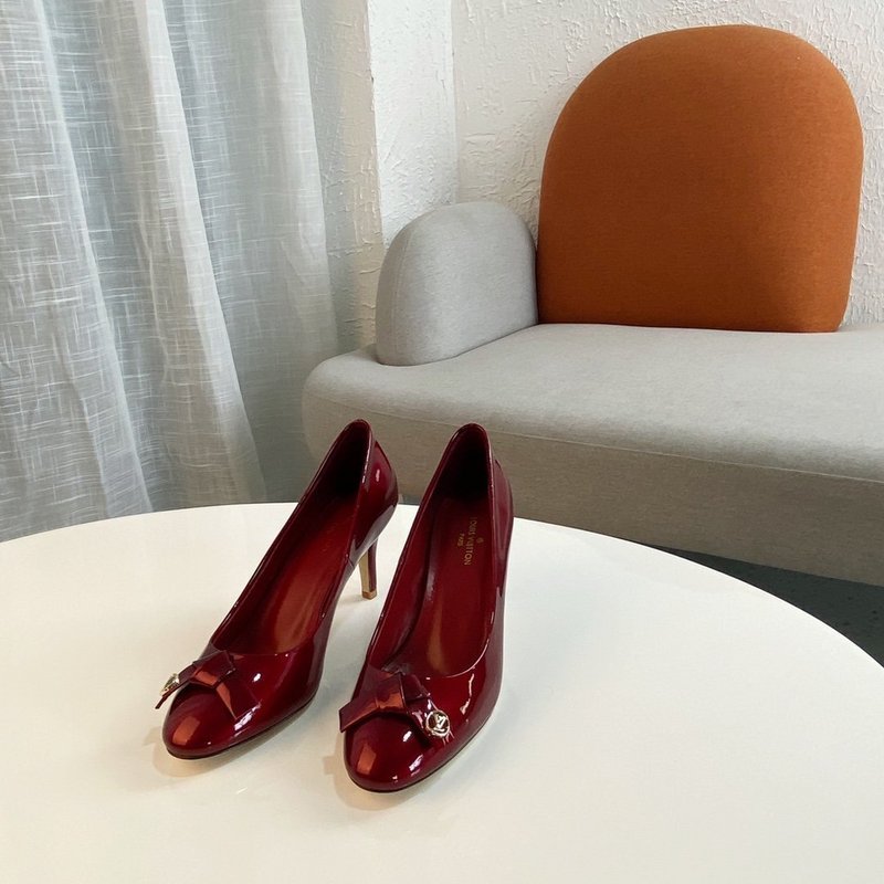 Louis Vuitton shoes styled look premium fashion