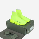 Balenciaga shoes Style 317 - front view, refined designer finish