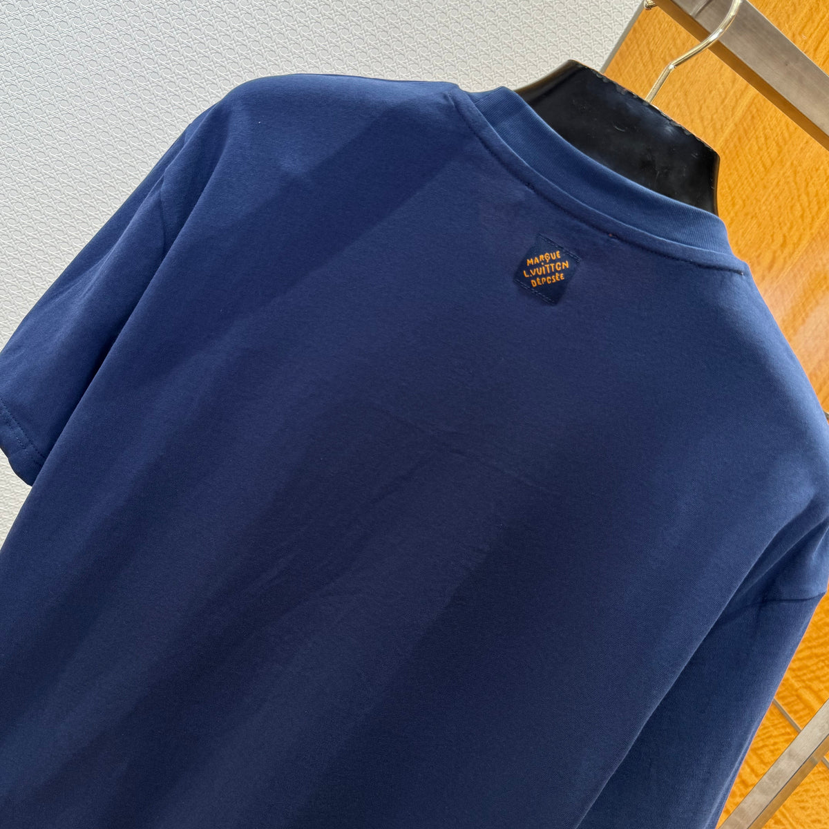 Louis Vuitton T-Shirts- Louis Vuitton Lou T-shirt Premium Designer Cotton T-Shirt