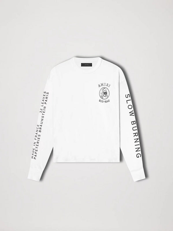 Side profile view of Amiri luxury piece style No.063