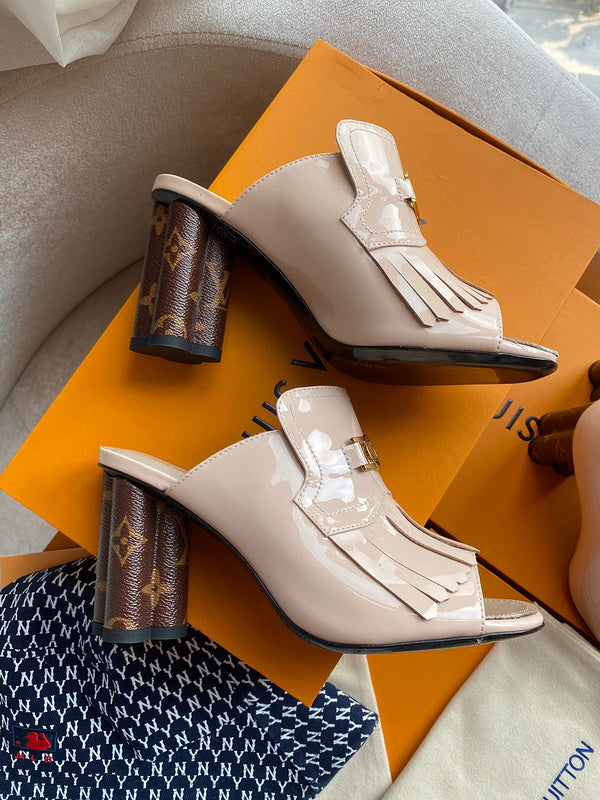Louis Vuitton shoes styled look premium fashion