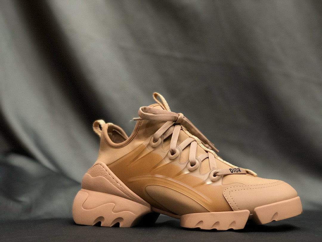 Christian Dior D Connect Sneaker – luxury designer footwear at Velouxe