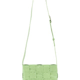 Bottega Veneta cross body bags luxury designer piece front view