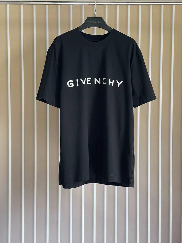 Side profile view of Givenchy luxury piece style No.132