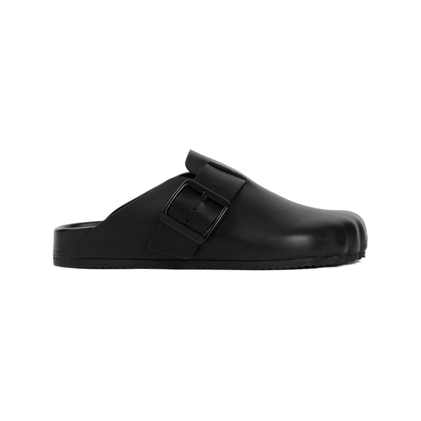 Balenciaga sandals luxury designer piece front view