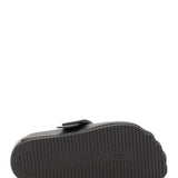 Balenciaga sandals lifestyle shot premium designer piece