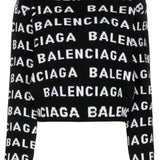 Balenciaga jerseys & knitwear luxury designer piece front view