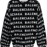 Balenciaga jerseys & knitwear luxury designer piece front view