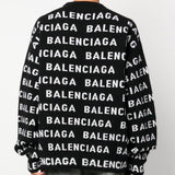 Balenciaga jerseys & knitwear side profile designer luxury fashion