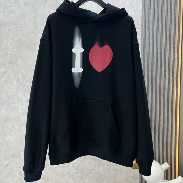 Balenciaga designer clothing front view designer style