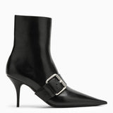 Balenciaga boots luxury designer piece front view