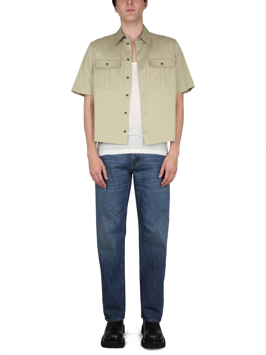 Bottega Veneta blouses luxury designer piece front view