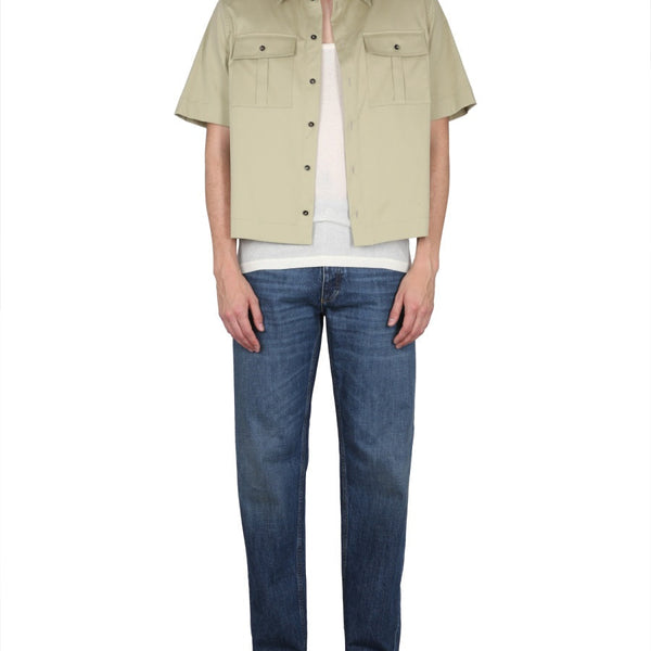 Bottega Veneta Tops? Bottega Veneta Men Cotton Tank Top Elegant Everyday Designer Top